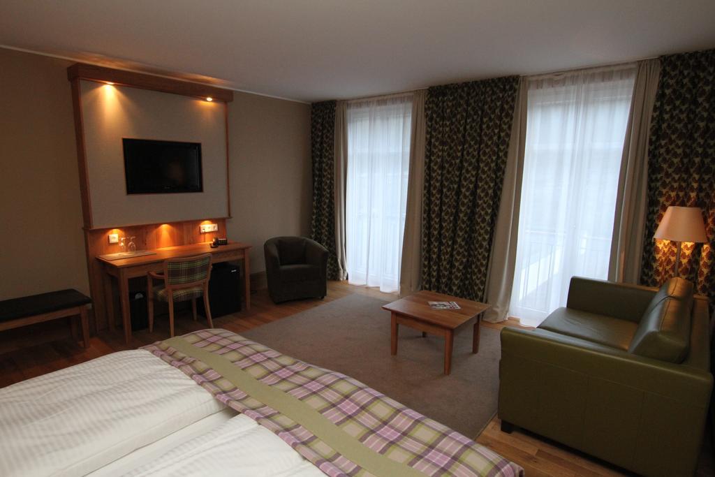 Hotel Rimberg Schmallenberg Pokoj fotografie
