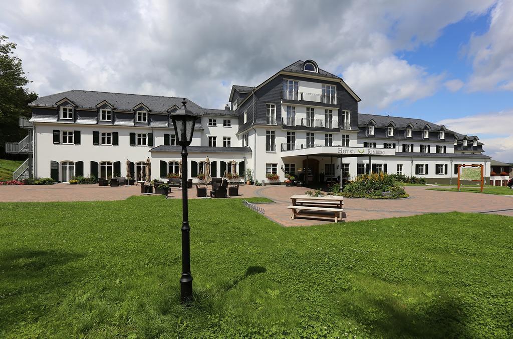 Hotel Rimberg Schmallenberg Exteriér fotografie