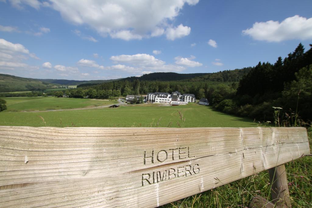 Hotel Rimberg Schmallenberg Exteriér fotografie