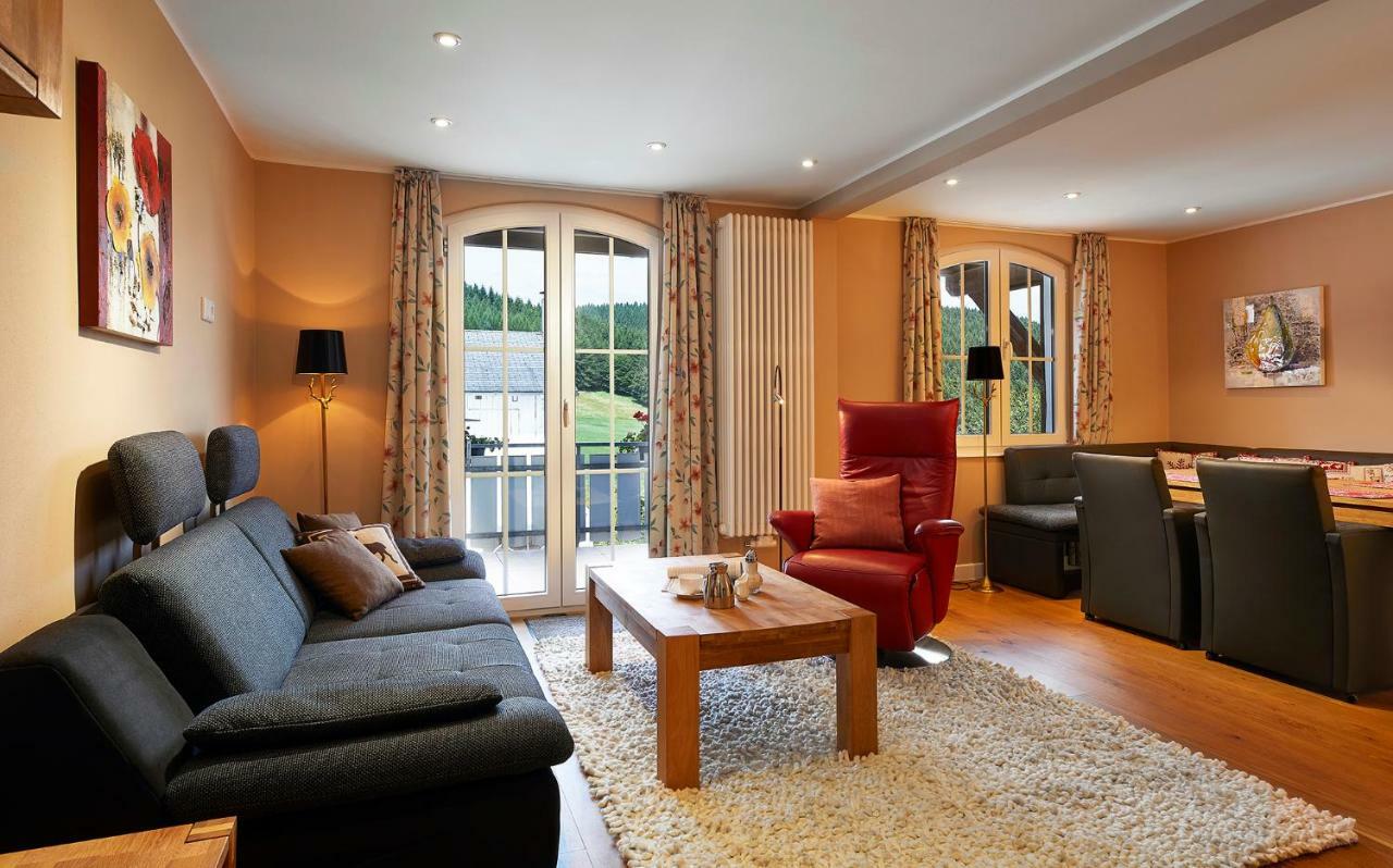Hotel Rimberg Schmallenberg Exteriér fotografie